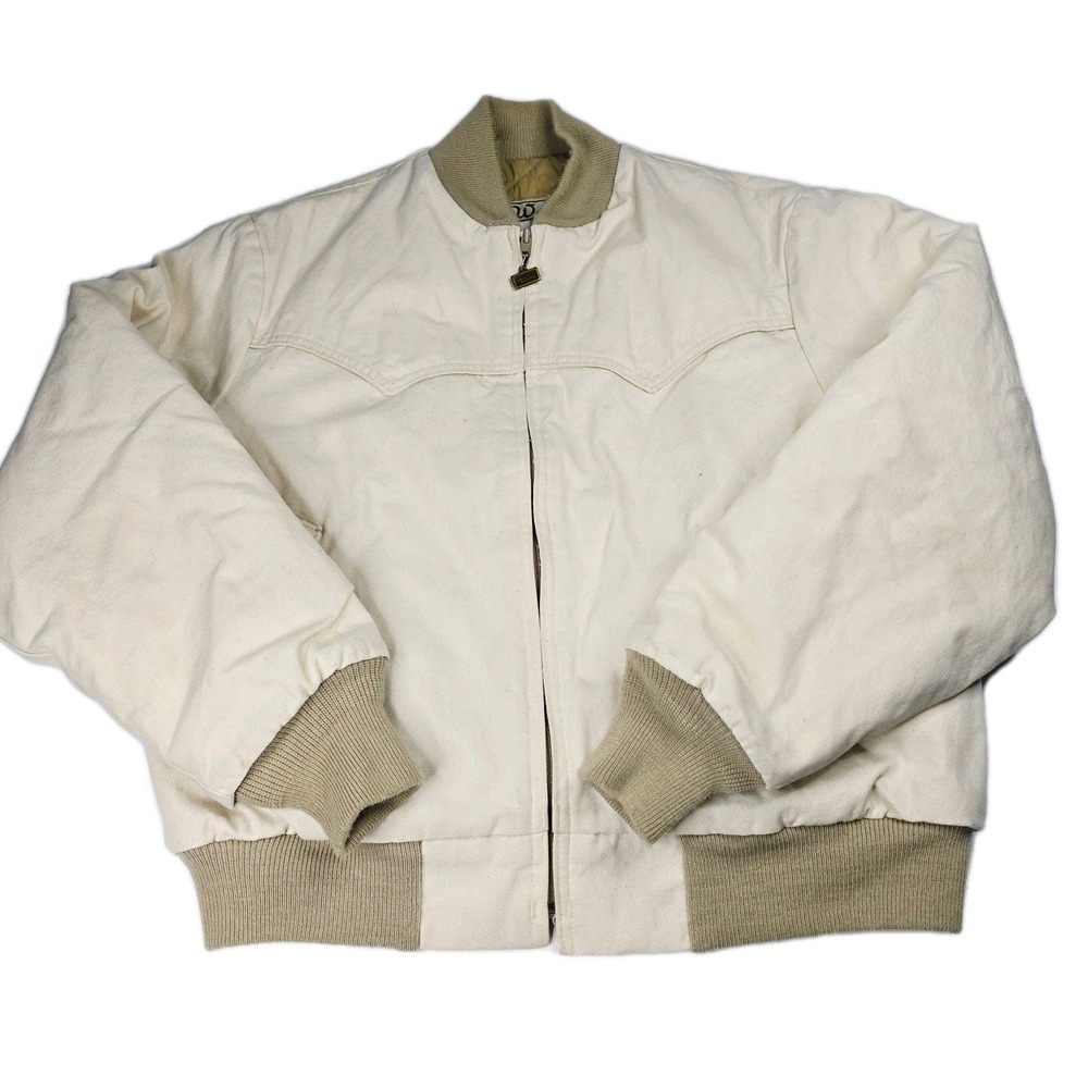 70s/80s Walls Blizzard Proof USA Insulated Apparel Mens Workwear‎ Jacket Large